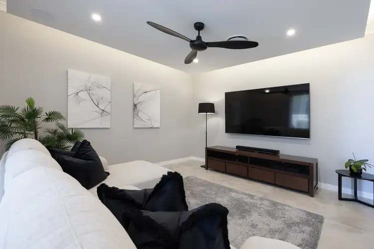 Second view of Homely house listing, 1869 Hillcrest Place, Sanctuary Cove QLD 4212
