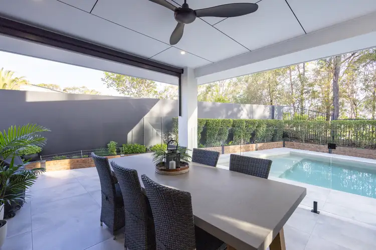 Fifth view of Homely house listing, 1869 Hillcrest Place, Sanctuary Cove QLD 4212