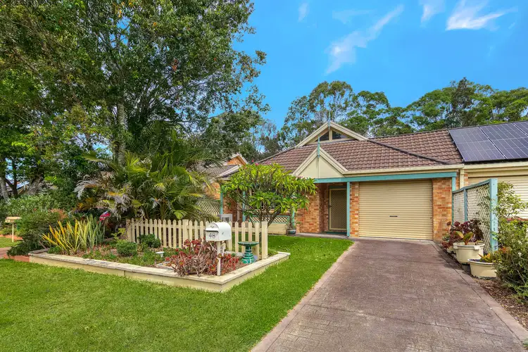 Main view of Homely semi-detached listing, 48 Green Close, Mardi NSW 2259