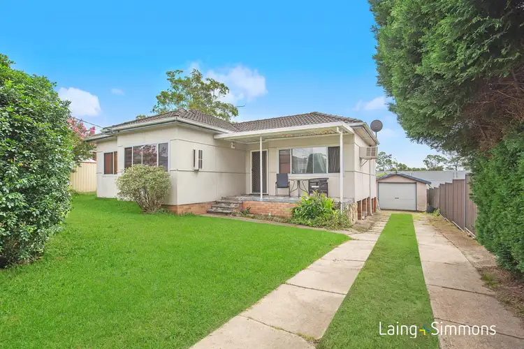 Second view of Homely house listing, 3 Gregory Street, Greystanes NSW 2145