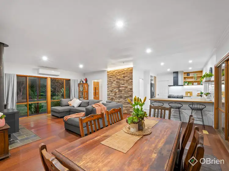 Second view of Homely house listing, 7 Margaret Close, Somerville VIC 3912