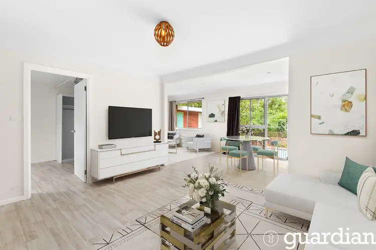 Second view of Homely house listing, 56 Valencia Street, Dural NSW 2158