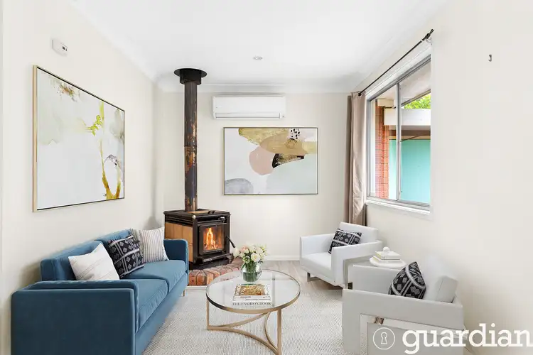 Third view of Homely house listing, 56 Valencia Street, Dural NSW 2158