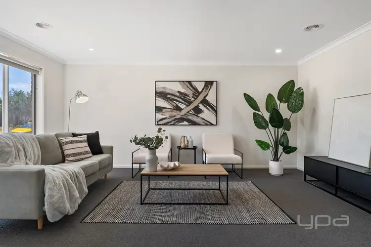 Fifth view of Homely house listing, 35 Fellows Street, Weir Views VIC 3338