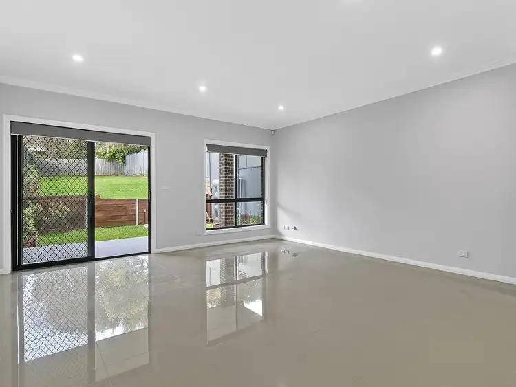 Main view of Homely semi-detached listing, 1/22E Cowells Lane, Ermington NSW 2115
