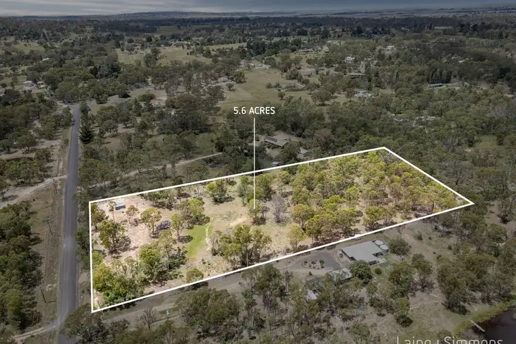 Main view of Homely land listing, 27 Kendall Road, Armidale NSW 2350