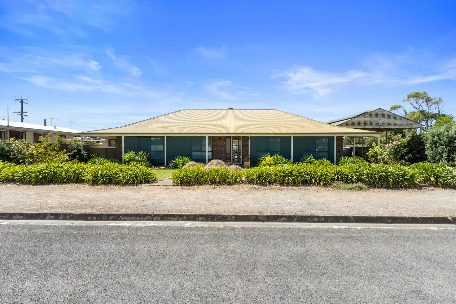 Main view of Homely house listing, 1 Warrawee Road, Stansbury SA 5582