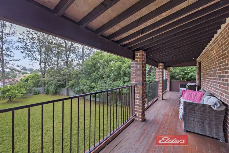 Second view of Homely house listing, 805 Thirlmere Way, Picton NSW 2571