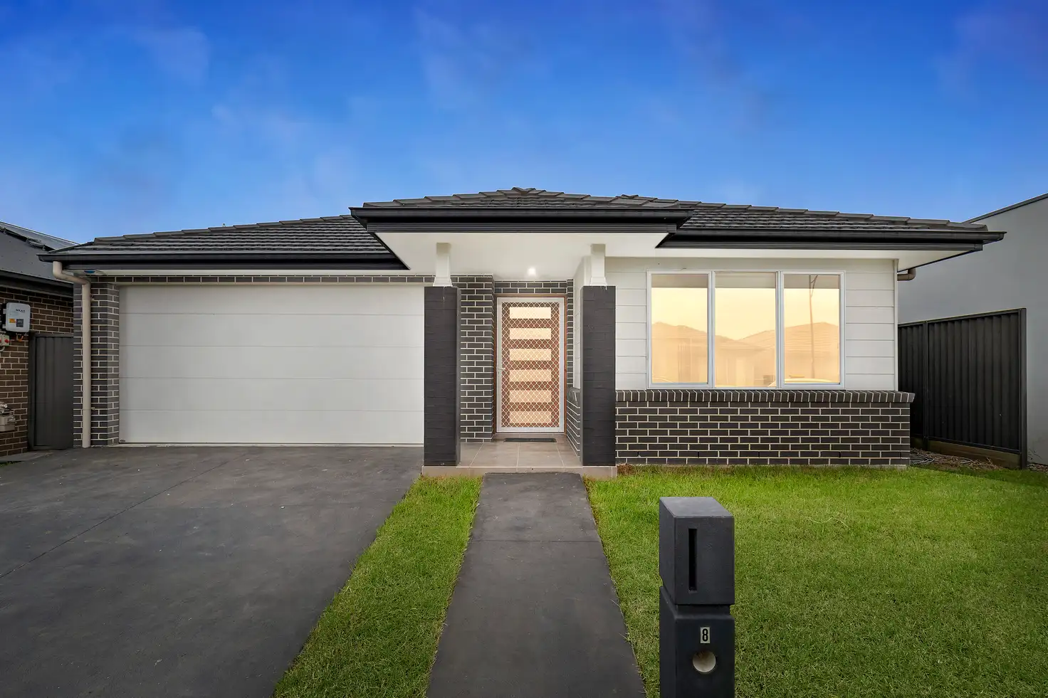 Main view of Homely house listing, 8 Brigade Street, Jordan Springs NSW 2747