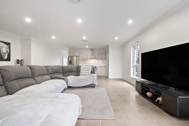 Second view of Homely house listing, 8 Brigade Street, Jordan Springs NSW 2747