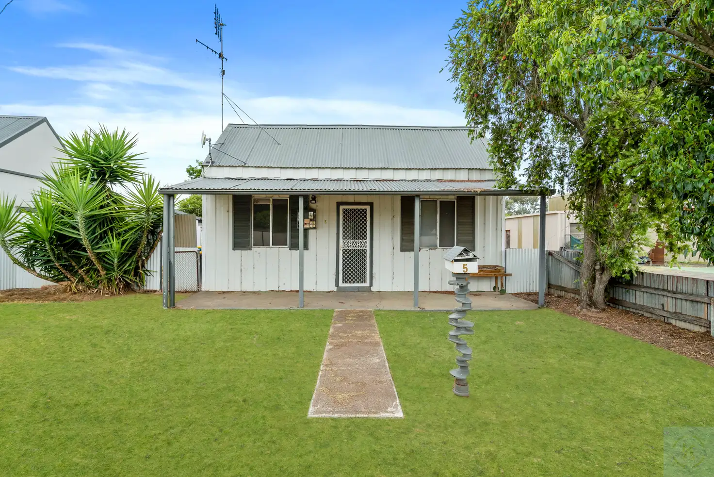 Main view of Homely house listing, 5 Mitchell Street, Berrigan NSW 2712