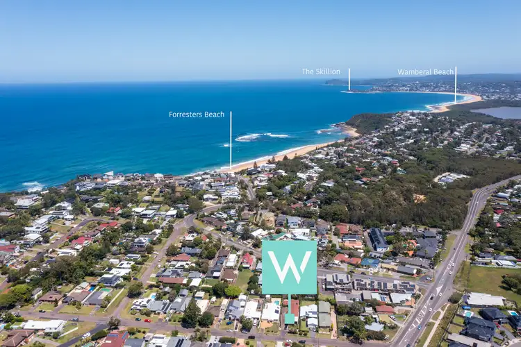 Third view of Homely house listing, 1/6 Alistair Avenue, Forresters Beach NSW 2260