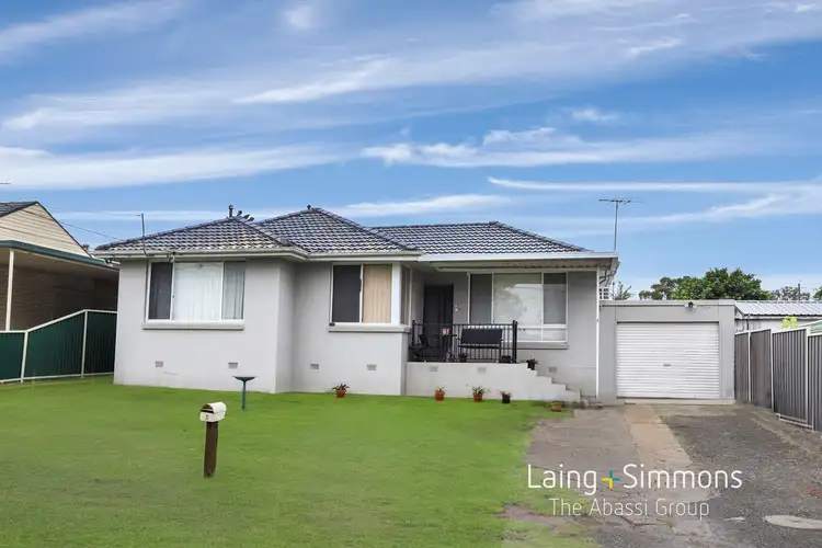 Main view of Homely house listing, 1 Allambi Street, Colyton NSW 2760