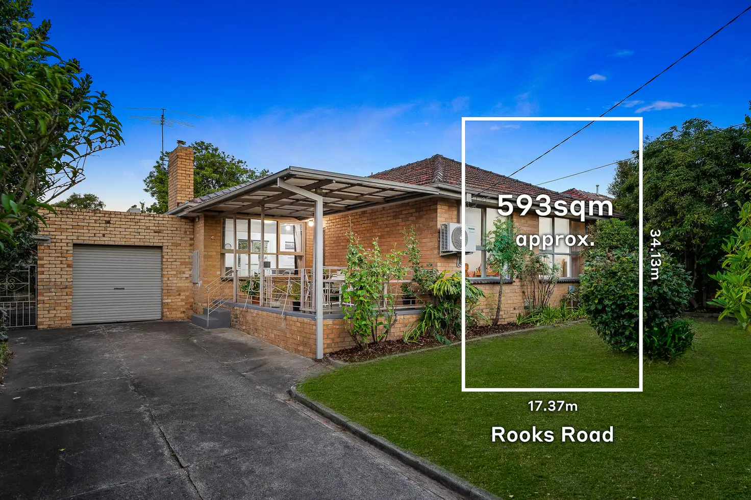 Main view of Homely house listing, 45 Rooks Road, Mitcham VIC 3132