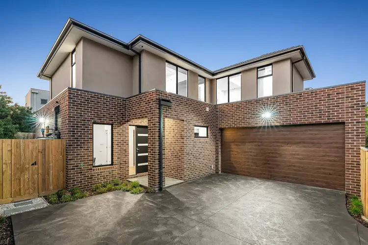 Main view of Homely townhouse listing, 2/10 Rialton Avenue, Blackburn North VIC 3130