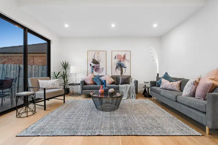 Second view of Homely townhouse listing, 2/10 Rialton Avenue, Blackburn North VIC 3130