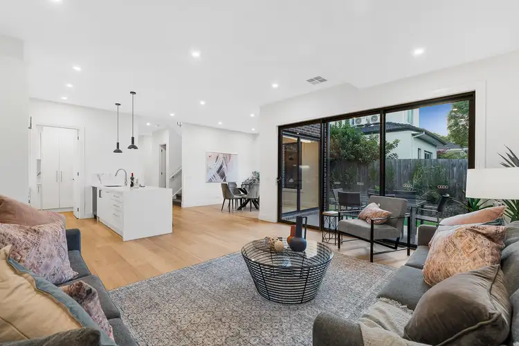 Third view of Homely townhouse listing, 2/10 Rialton Avenue, Blackburn North VIC 3130