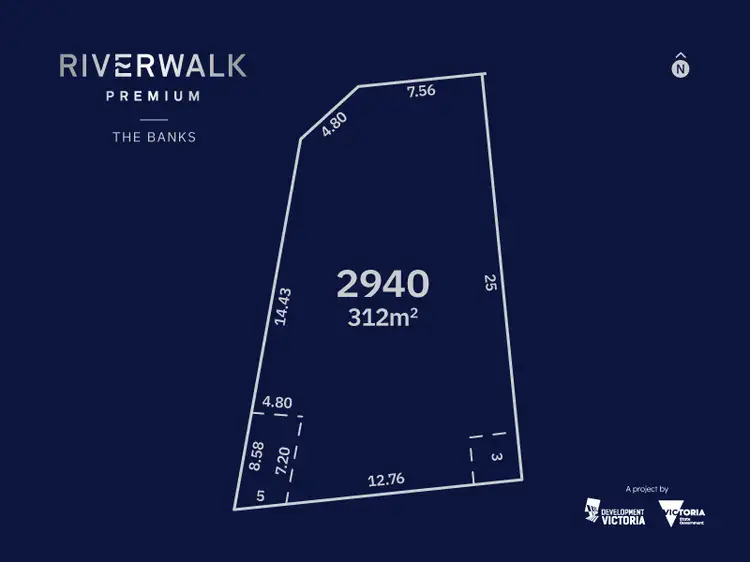Main view of Homely land listing, LOT 2940 Yearling Promenade, Werribee VIC 3030
