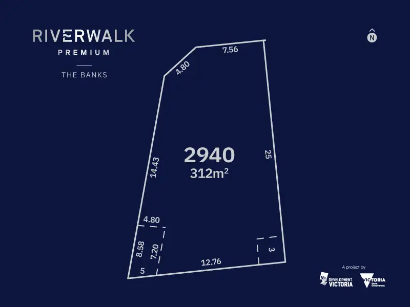 Main view of Homely land listing, LOT 2940 Yearling Promenade, Werribee VIC 3030