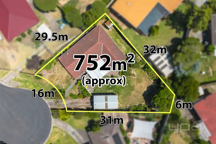 Second view of Homely house listing, 2 Banksia Place, Melton West VIC 3337