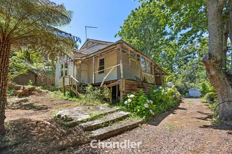 Third view of Homely house listing, 8 Victoria Grove, Ferny Creek VIC 3786