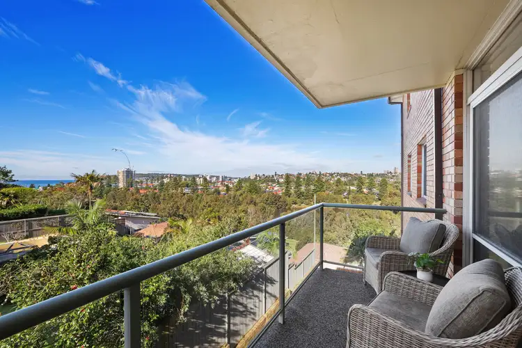 Second view of Homely apartment listing, 4/130 Queenscliff Road, Queenscliff NSW 2096