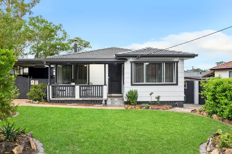 Second view of Homely house listing, 32 Barlow Street, Cambridge Park NSW 2747