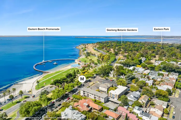 5/50 Eastern Beach Road, Geelong VIC 3220