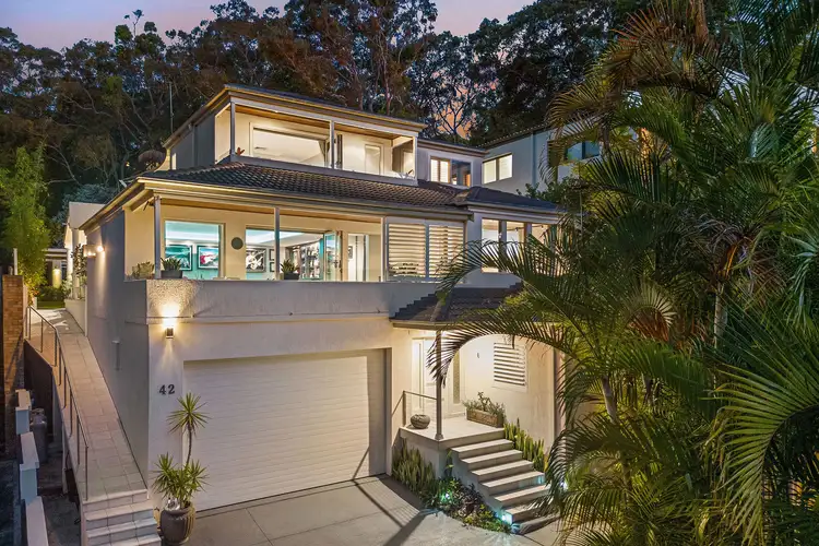 Main view of Homely house listing, 42 The Esplanade, Sylvania NSW 2224