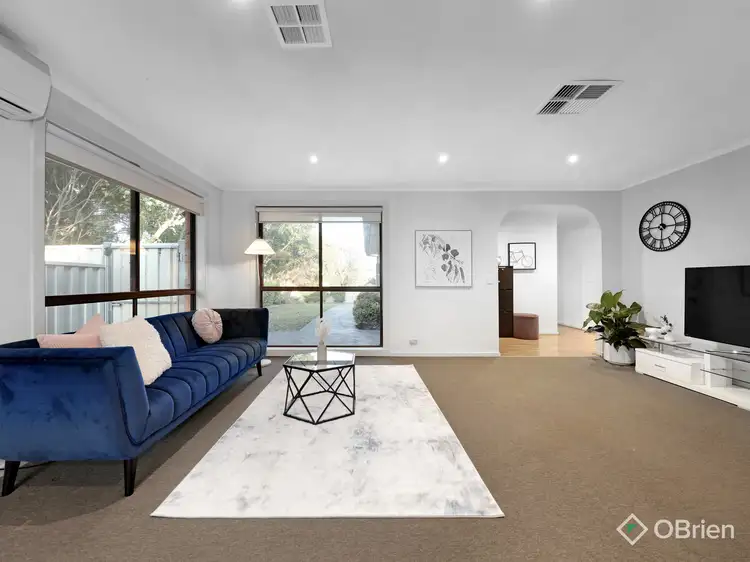 Second view of Homely house listing, 55 Dowling Road, Oakleigh South VIC 3167