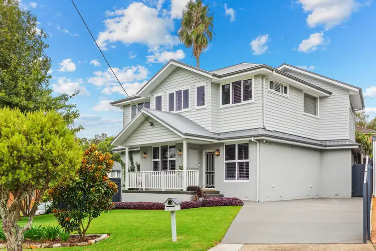17 Ulm Street, Ermington NSW 2115