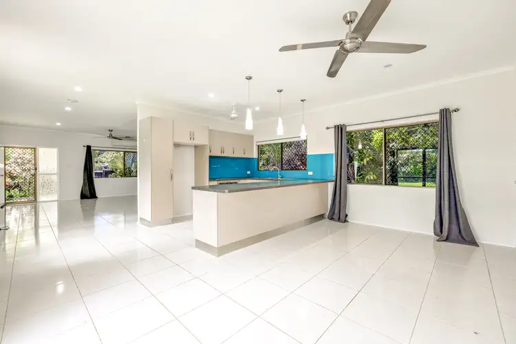 Second view of Homely house listing, 1 Lobelia Court, Mooroobool QLD 4870