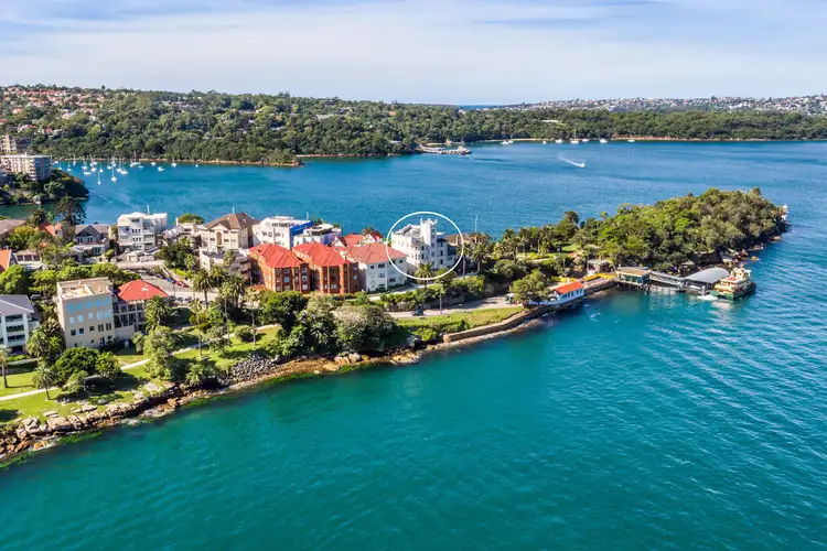 Fourth view of Homely unit listing, 5/8 Wulworra Avenue, Cremorne Point NSW 2090