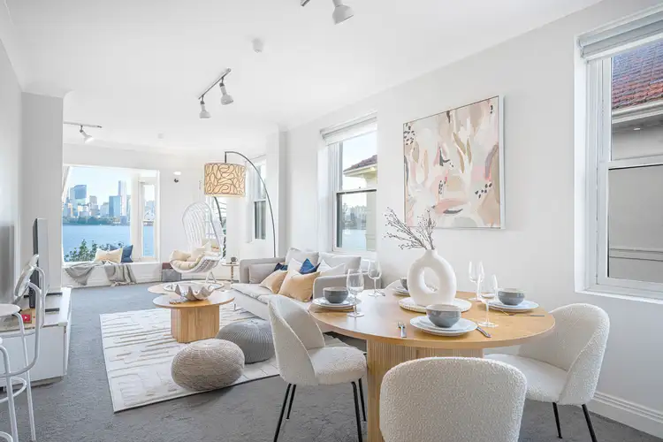 Fifth view of Homely unit listing, 5/8 Wulworra Avenue, Cremorne Point NSW 2090