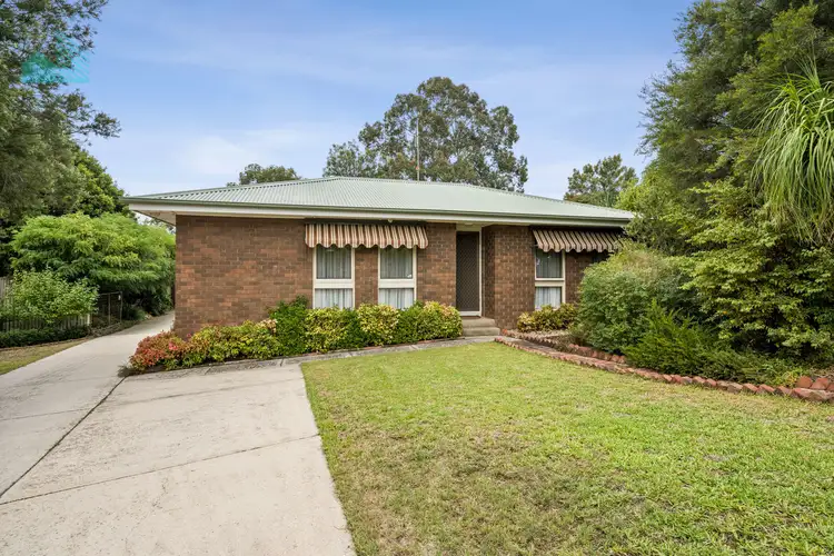 Second view of Homely house listing, 10 McDermott Court, Wodonga VIC 3690