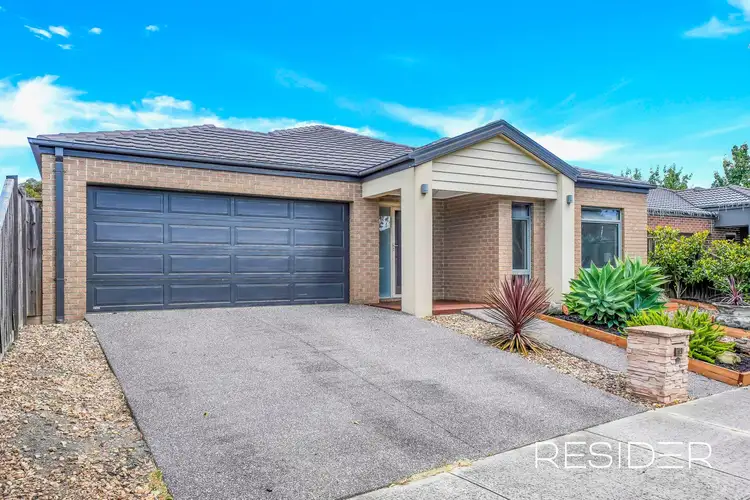 13 Maremma Drive, Mernda VIC 3754