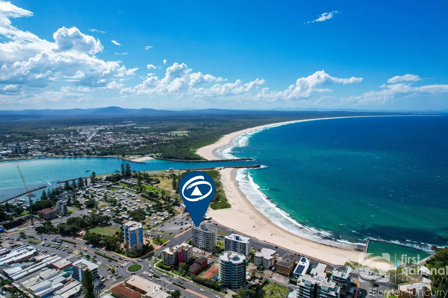 Main view of Homely unit listing, 40/2-6 North Street, Forster NSW 2428