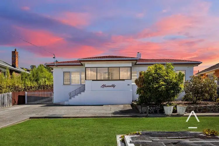 Main view of Homely house listing, 315 West Tamar Road, Riverside TAS 7250