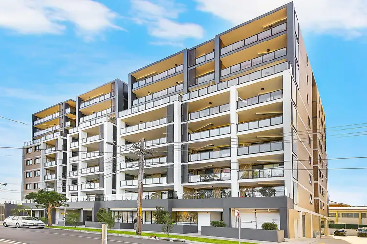 32/27-29 Mary Street, Auburn NSW 2144