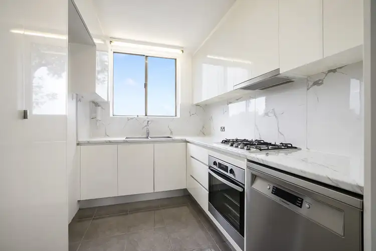 Third view of Homely apartment listing, 29/66 Mascot Drive, Eastlakes NSW 2018