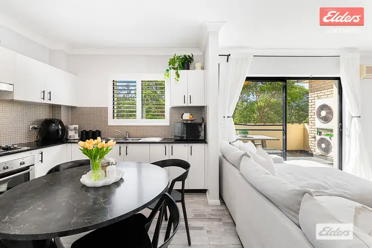 Second view of Homely apartment listing, 12/97 Arthur Street, Strathfield NSW 2135