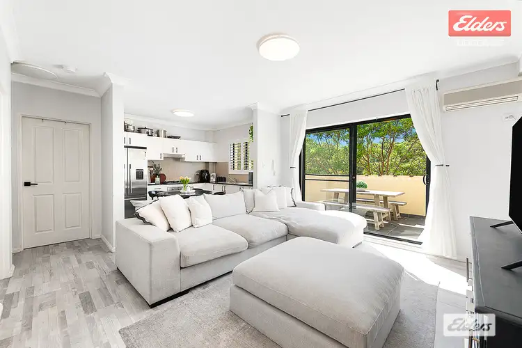 Third view of Homely apartment listing, 12/97 Arthur Street, Strathfield NSW 2135
