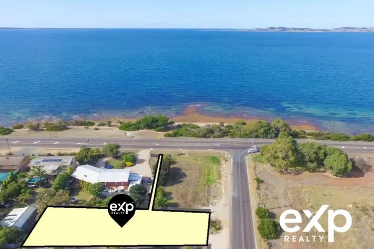 Second view of Homely land listing, 4 Richardson Road, Boston SA 5607