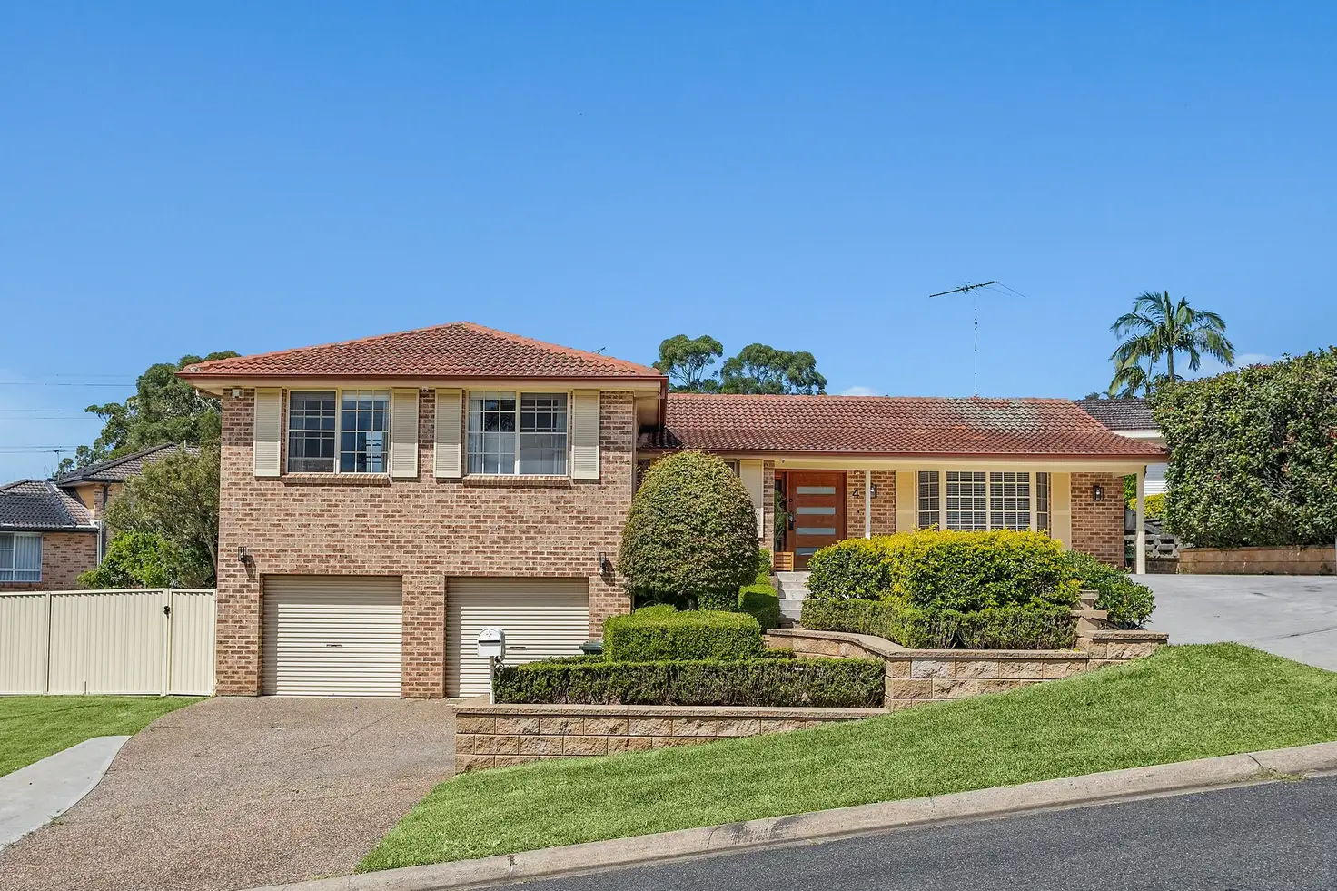 Main view of Homely house listing, 4 Todd Place, Illawong NSW 2234