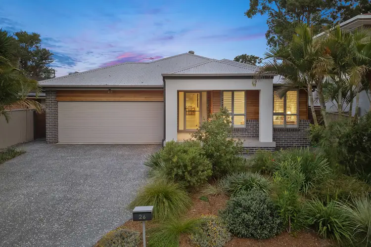 26 Ivy Avenue, Chain Valley Bay NSW 2259