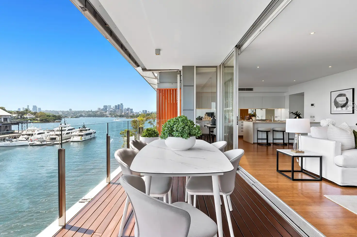 Main view of Homely apartment listing, 248/3 Darling Island Road, Pyrmont NSW 2009