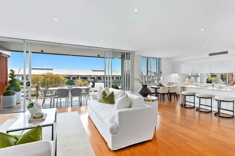 Second view of Homely apartment listing, 248/3 Darling Island Road, Pyrmont NSW 2009
