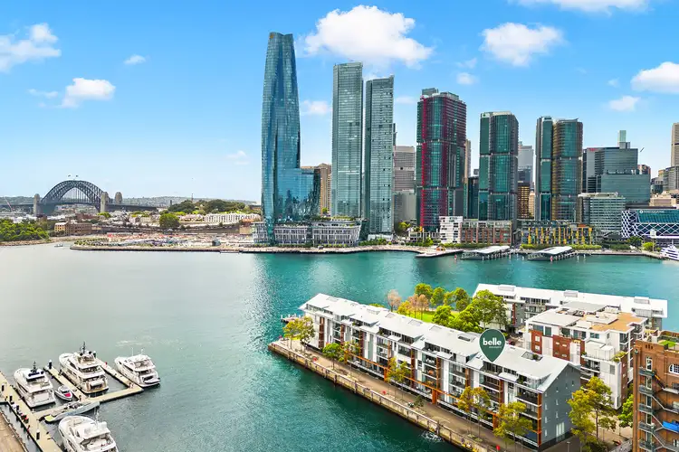 Third view of Homely apartment listing, 248/3 Darling Island Road, Pyrmont NSW 2009