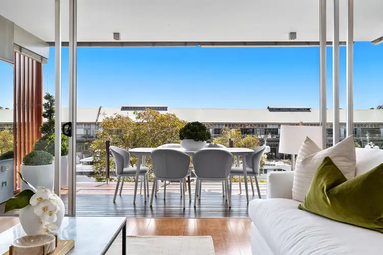 Fourth view of Homely apartment listing, 248/3 Darling Island Road, Pyrmont NSW 2009