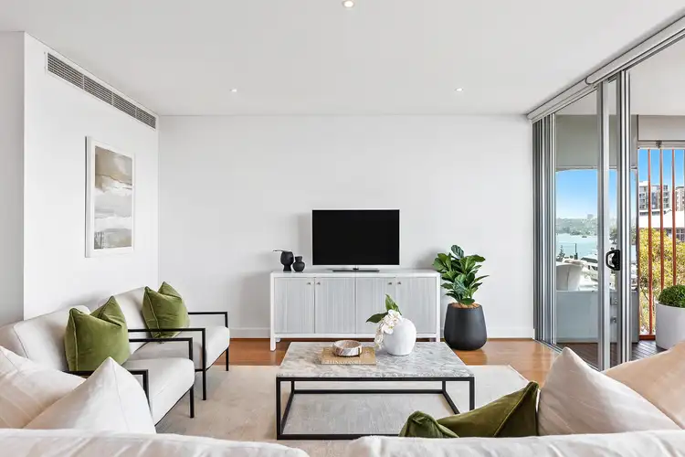 Sixth view of Homely apartment listing, 248/3 Darling Island Road, Pyrmont NSW 2009